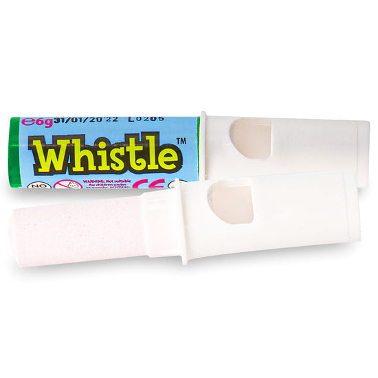 Swizzels Candy Whistles - 60 Count