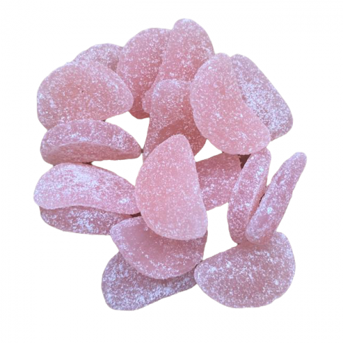 Malaco Pink Watermelon Slices - 1.8kg