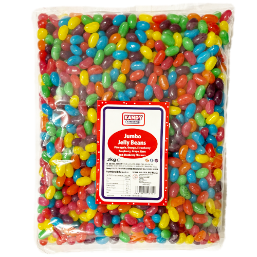 Zed Candy Jumbo Jelly Beans - 3kg