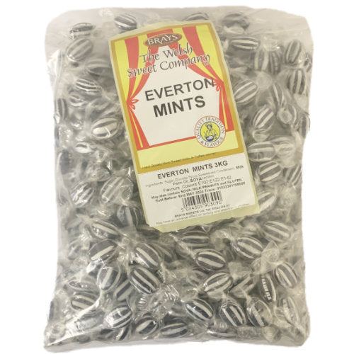 Brays Everton Mints Wrapped - 3kg