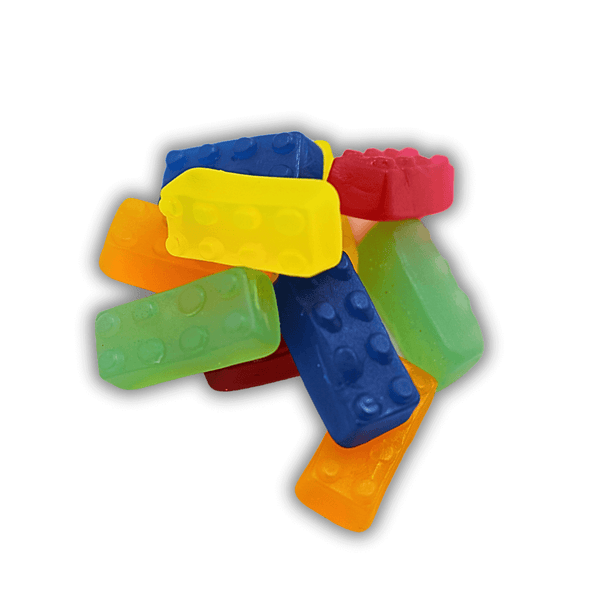 Candycrave Vegan Building Blocks - 2kg