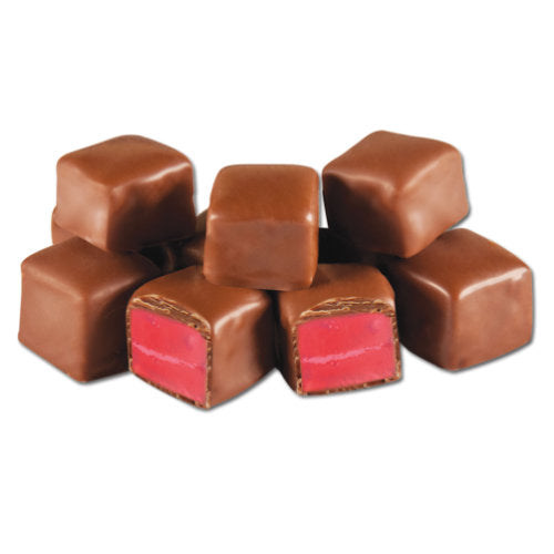 Pappadakis Chocolate Rose Turkish Delight - 2.7kg