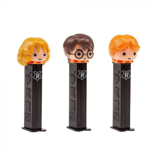 Pez Harry Potter 1+2 Dispensers - 12 Count