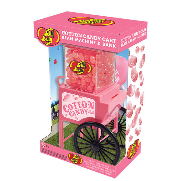 Jelly Belly Cotton Candy Cart Dispenser