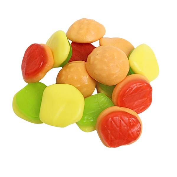 Park Lane Fun Gummy Burgers - 2.5kg