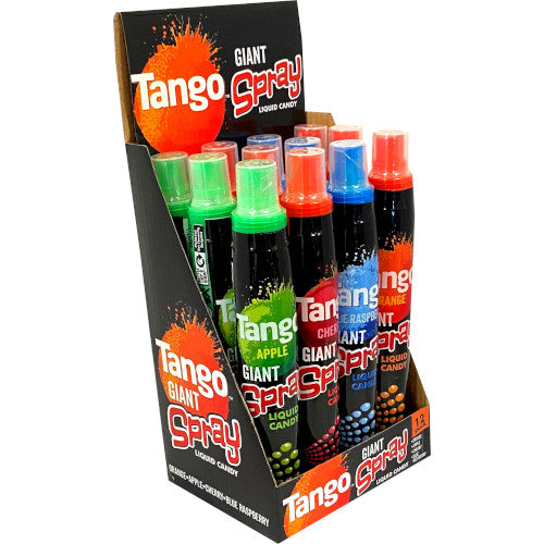 Tango King Assorted Spray - 12 Count