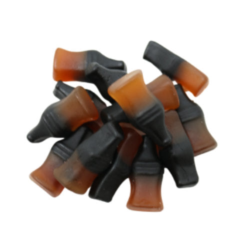 Candycrave Vegan Liquorice Cola Bottles - 2kg