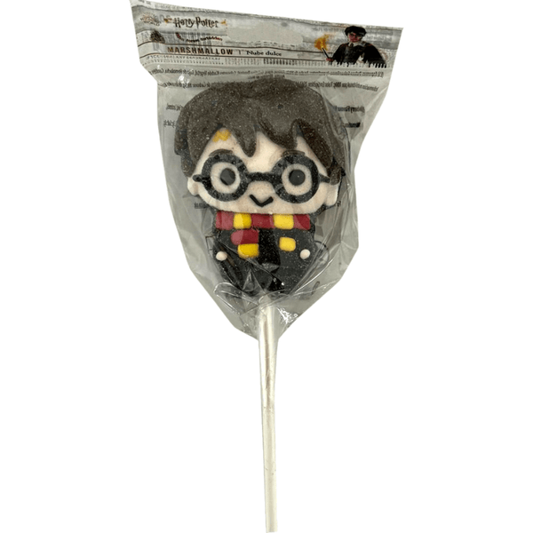 Rose Harry Potter Candy Marshmallow Pops - 18 Count