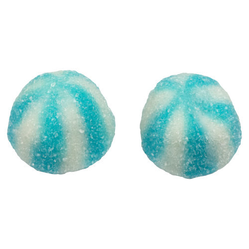 Dulce Plus Sour Blue Twist Kisses - 2kg