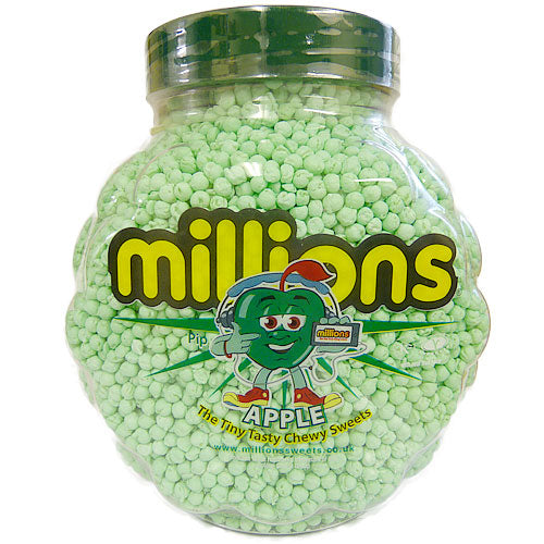 Millions Apple Jar - 2.27kg