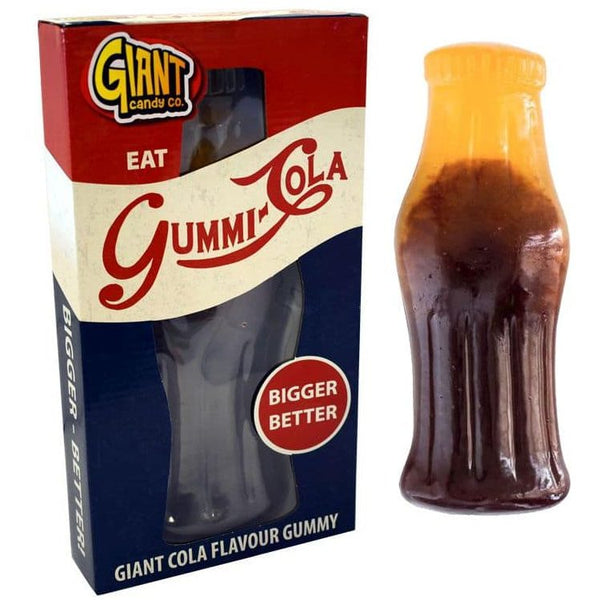 Giant Cola Bottle Gift Box - 800g