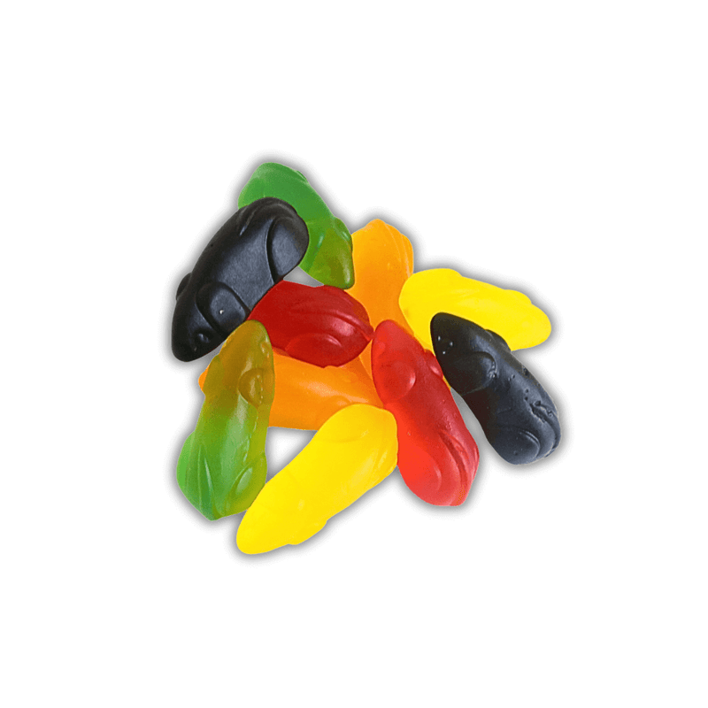 Candycrave Giant Gummy Mice - 2kg