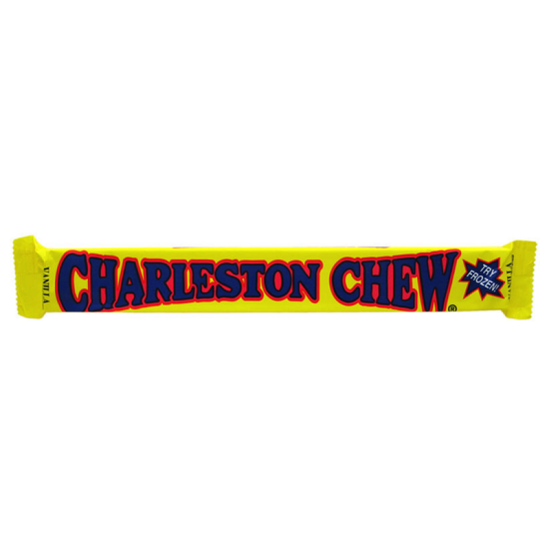 Charleston Chew Vanilla - 24 Count