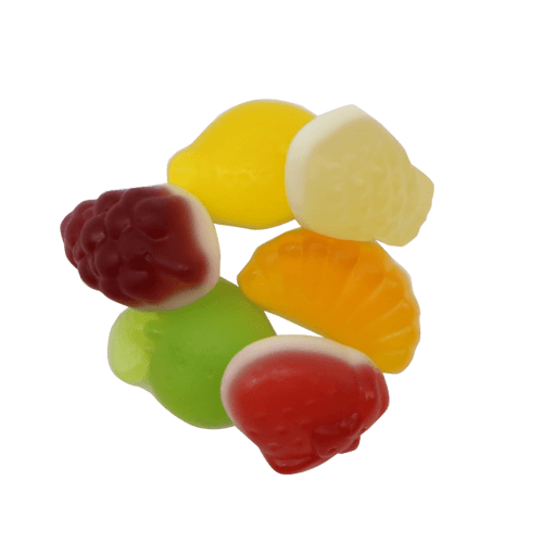 Appletons Gummy & Foam Fruit Salad Mix - 2kg