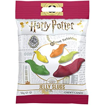 Harry Potter Jelly Slugs - 12 Count