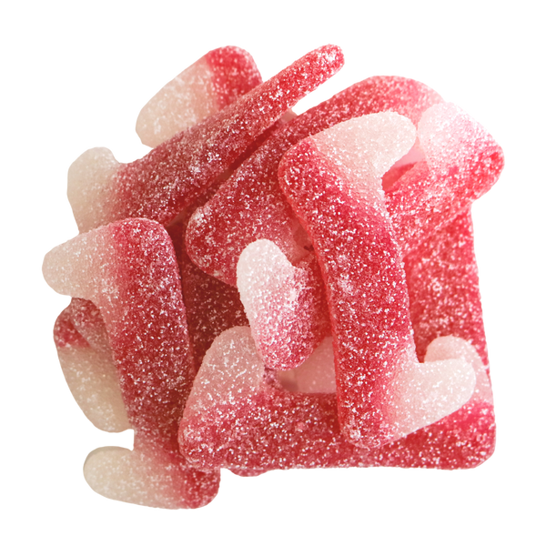 Candycrave Vegan Fizzy Dracula Teeth - 2kg