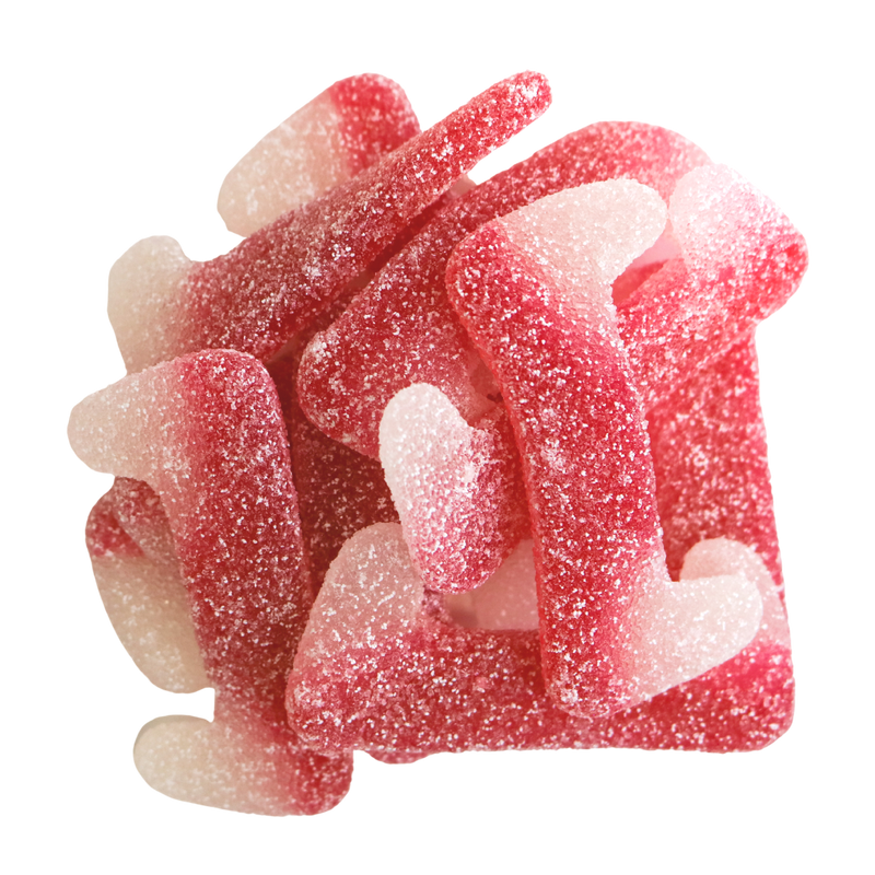 Candycrave Vegan Fizzy Dracula Teeth - 2kg