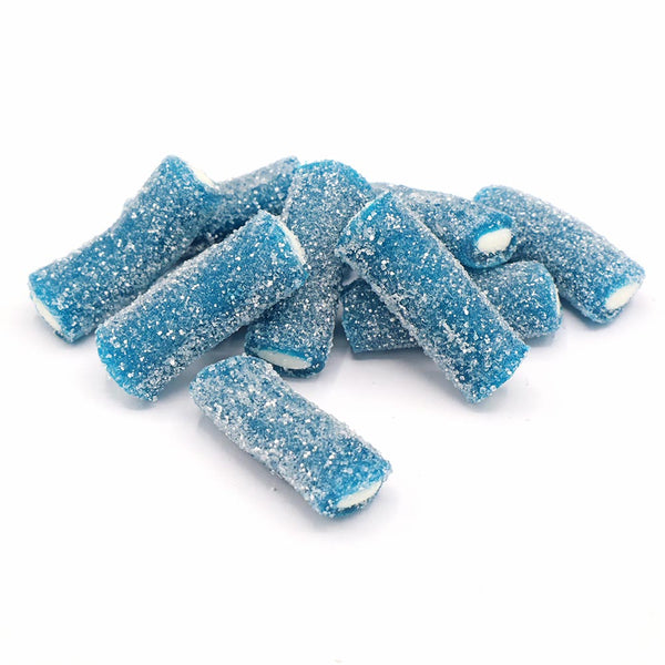 Kingsway Fizzy Blue Raspberry Bites - 2kg