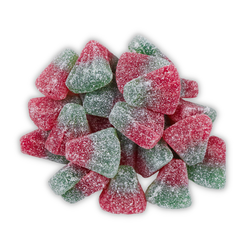 Candycrave Vegan Fizzy Watermelon - 2kg