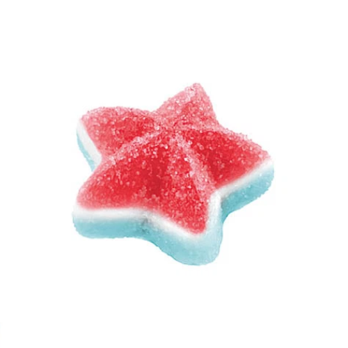 Ravazzi Sugared Stars - 1kg