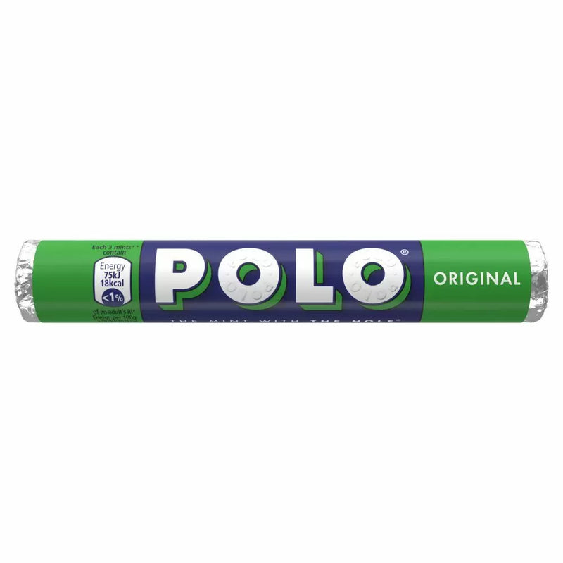 Polo Original Mints 34g 60p PMP - 32 Count