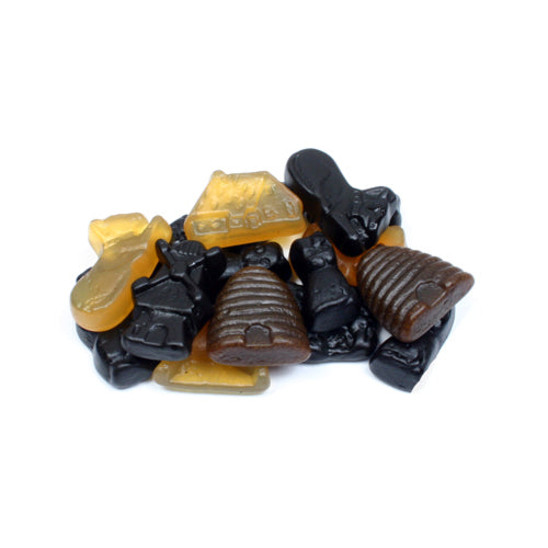 K&H Mixed Dutch Liquorice - 1kg