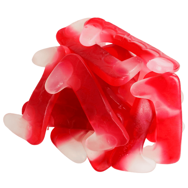 Candycrave Vegan Dracula Teeth - 2kg