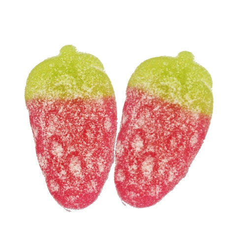 Vidal Sour Giant Strawberries - 3kg