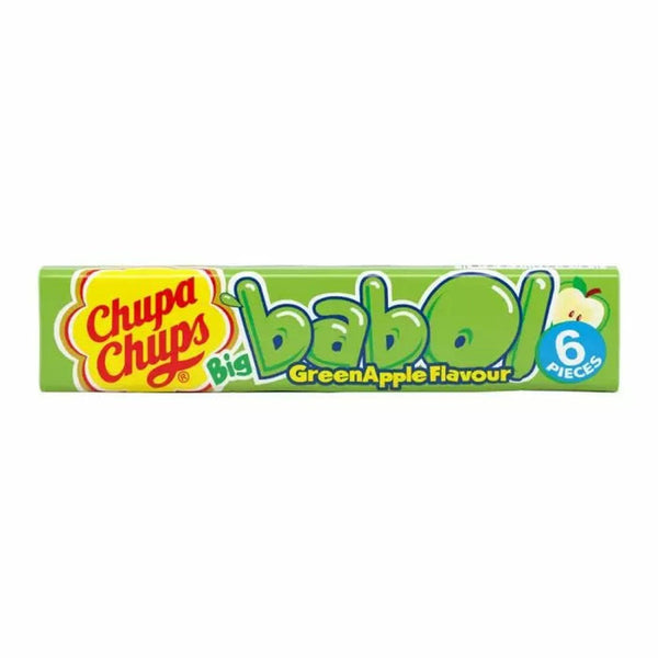 Chupa Chups Babol Apple - 20 Count