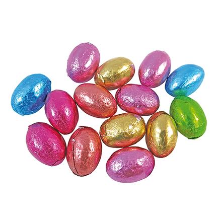 Kinnerton Chocolate Flavour Mini Foiled Eggs - 3kg