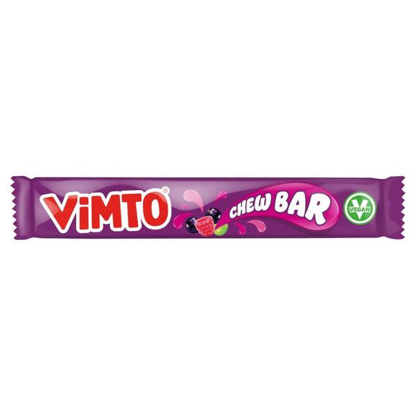 Swizzels Vimto Original Chew Bars - 60 Count