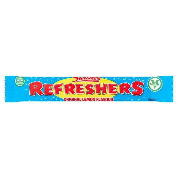 Swizzels Original Refreshers Chew Bar - 60 Count