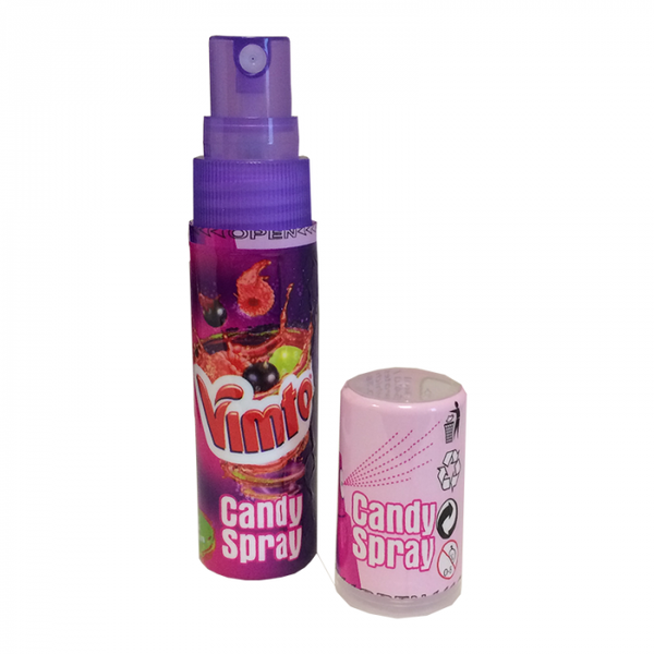 Vimto Candy Spray - 15 Count